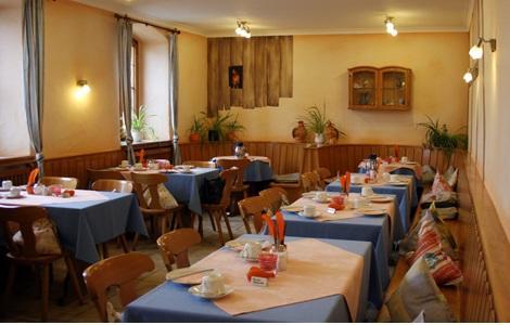 Traditionsgasthof Gruener Baum Bad Staffelstein Eksteriør bilde